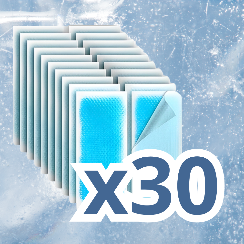 Parches de refrigeración CoolingPatch