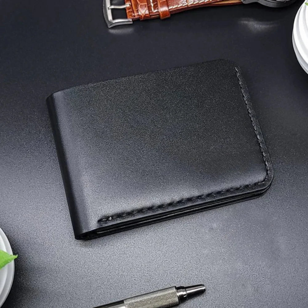 Rivaro™ | Billetera de cuero para hombre