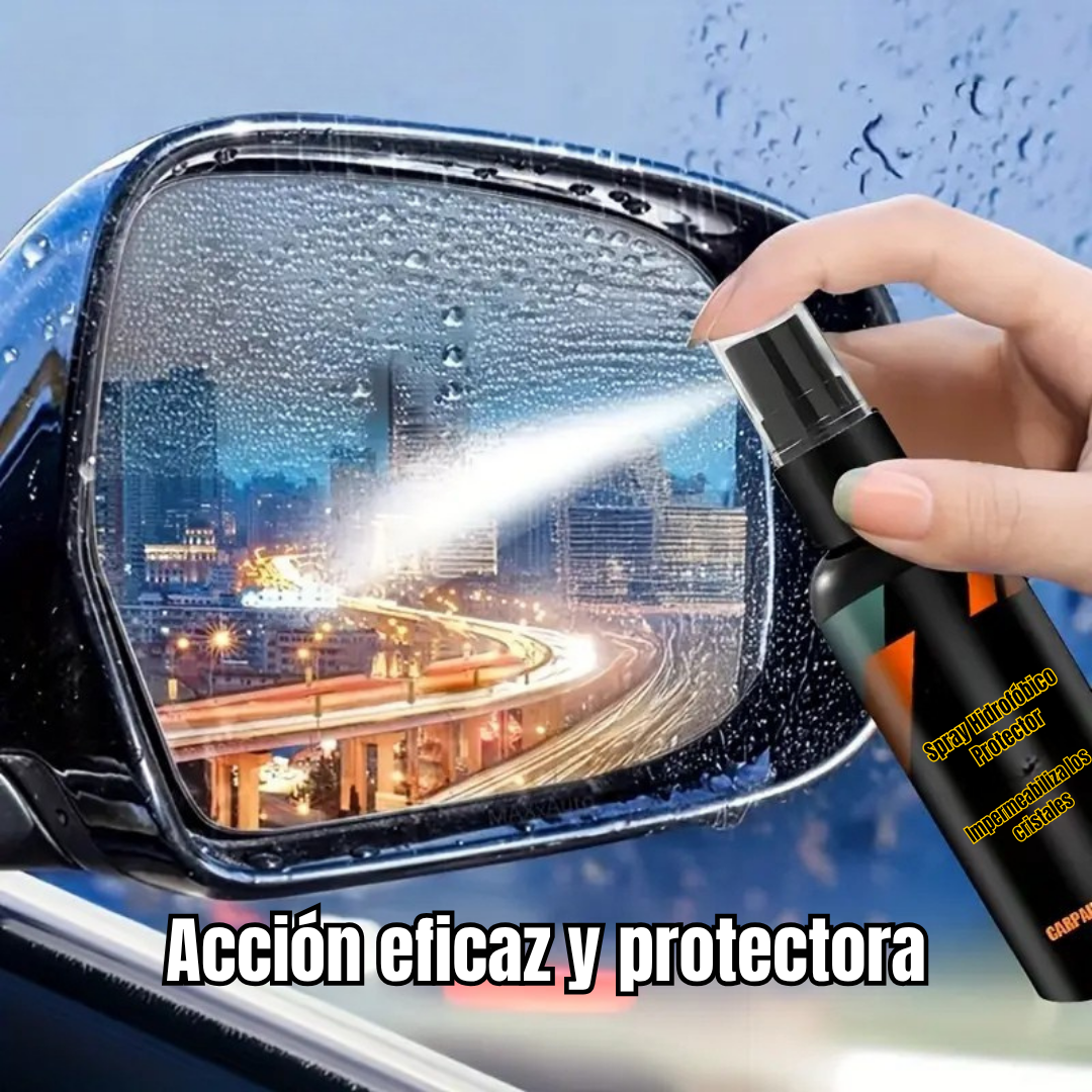 RainOut| Spray Hidrofóbico Protector