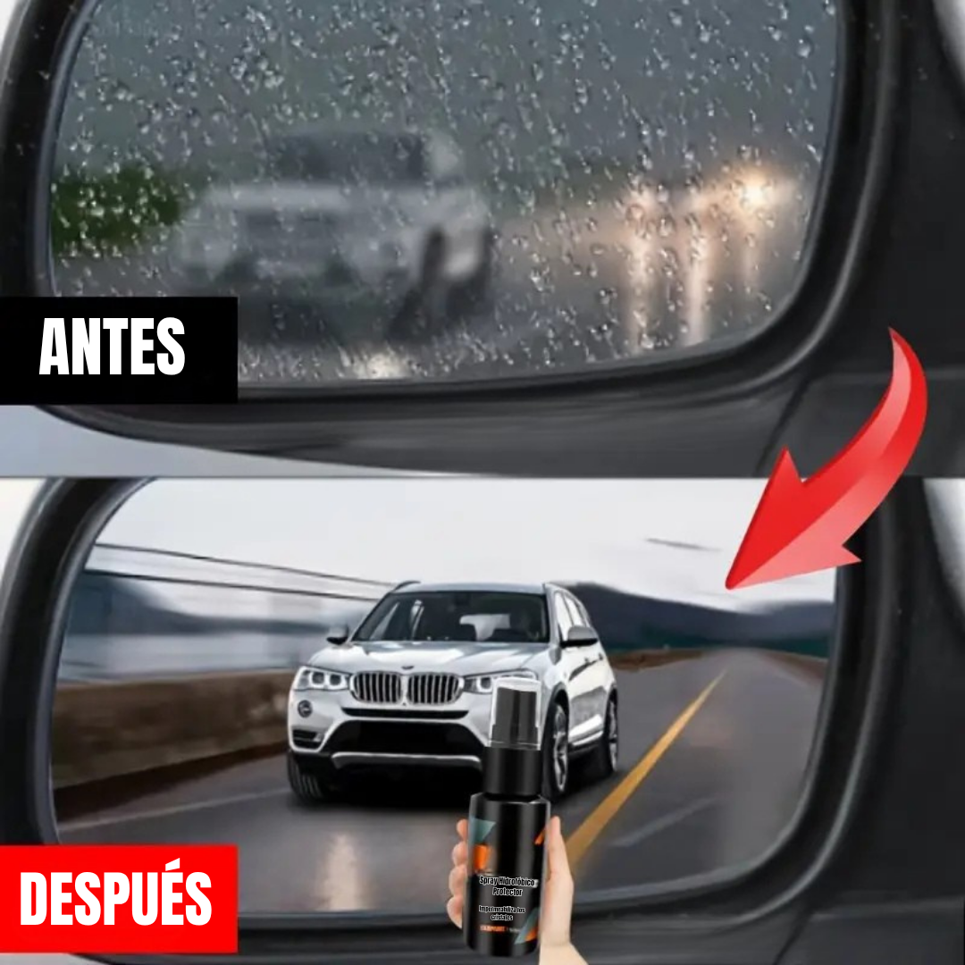 RainOut| Spray Hidrofóbico Protector