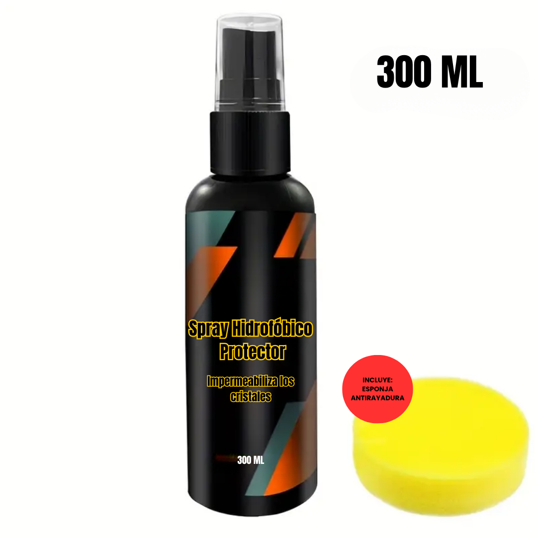 RainOut| Spray Hidrofóbico Protector