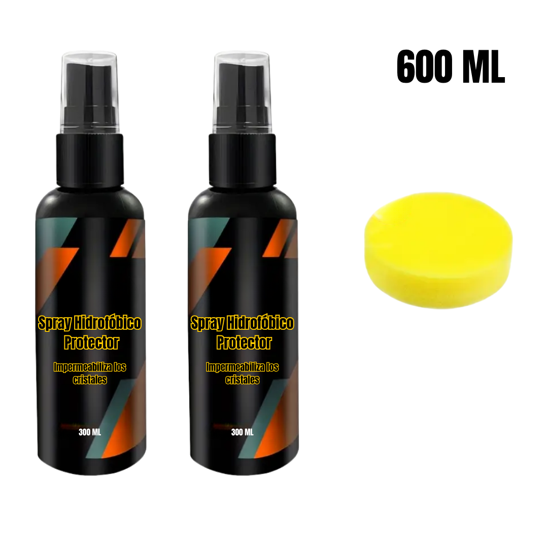 RainOut| Spray Hidrofóbico Protector