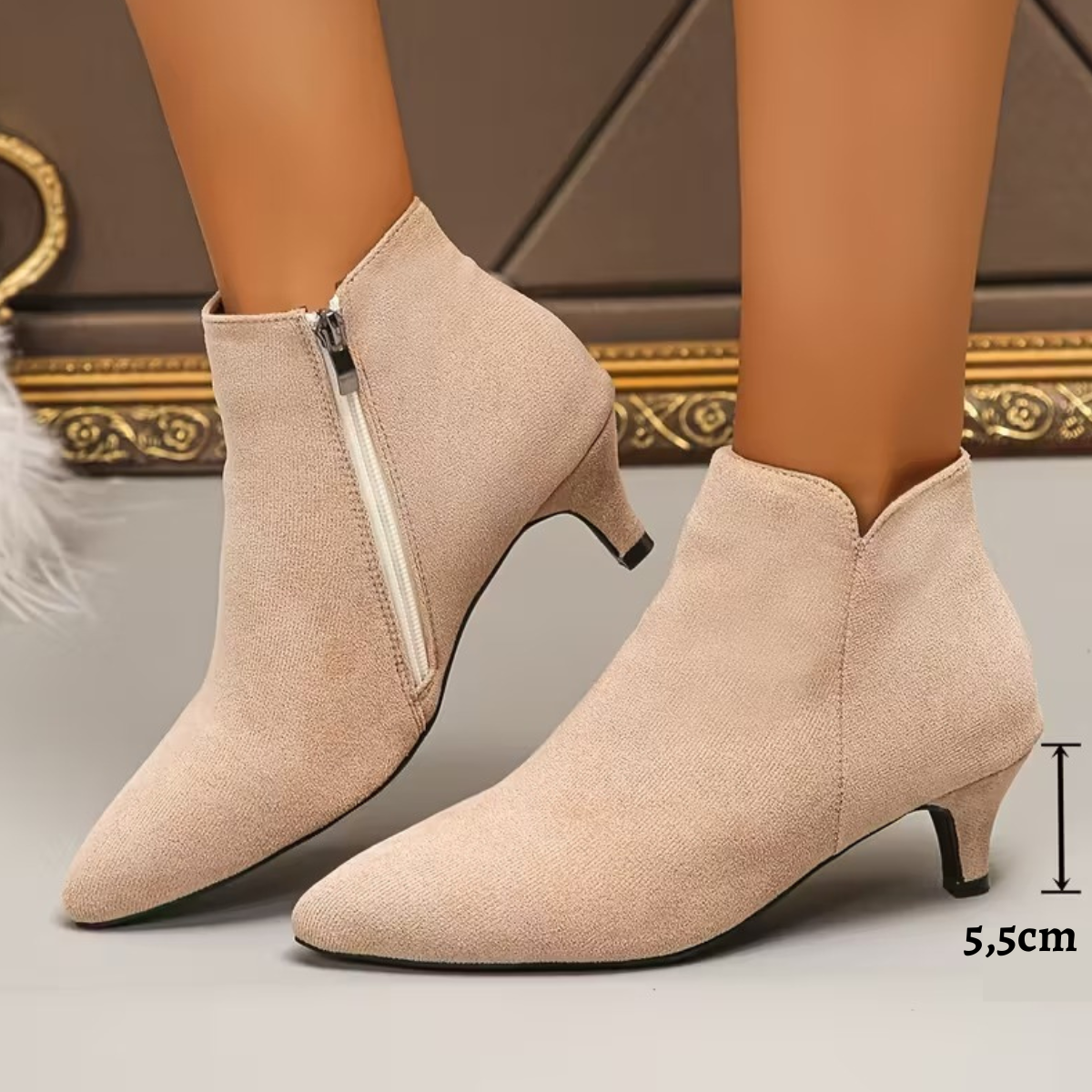 EliVé™ | Botines Chic y Comodísimos