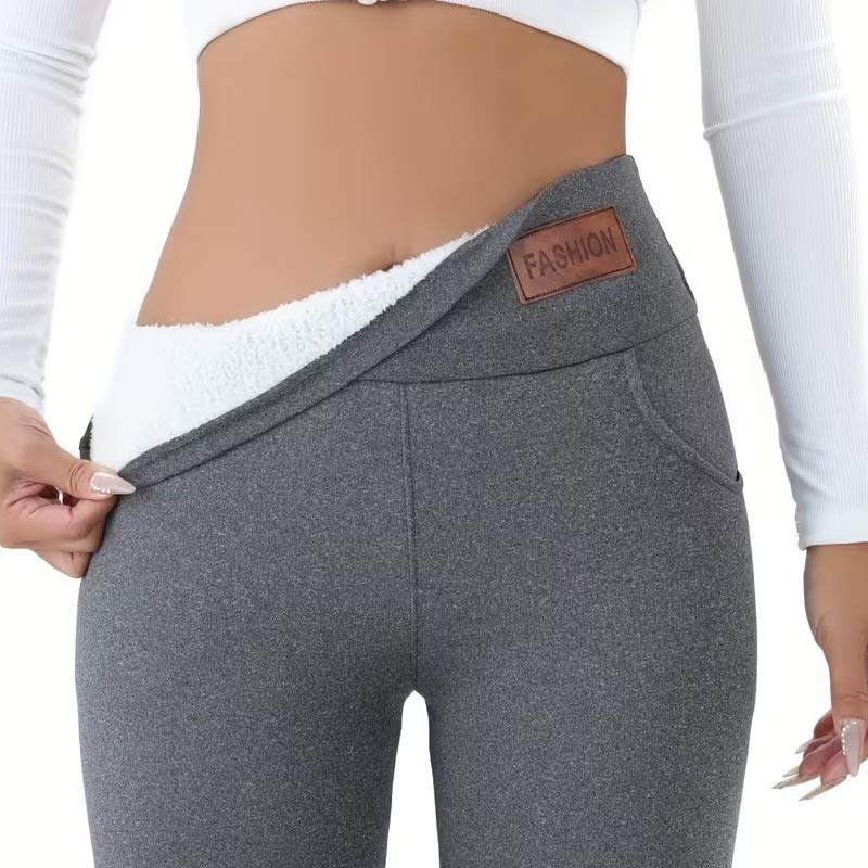 Velvet Core: Mallas Térmicas para Mujer