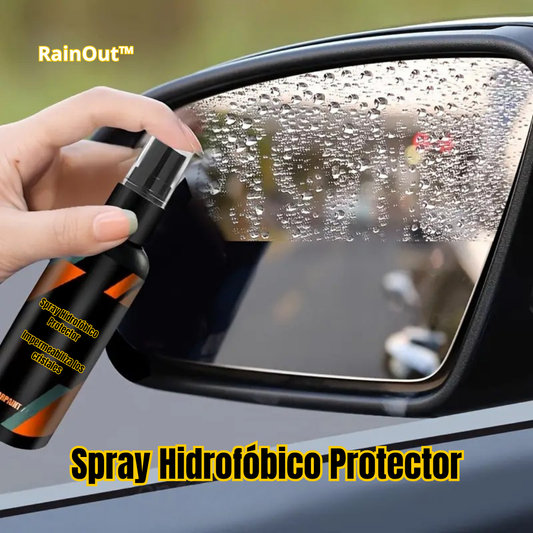 RainOut| Spray Hidrofóbico Protector