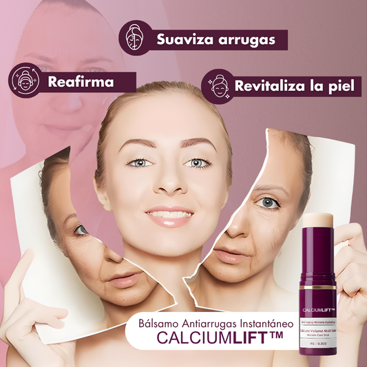CalciumLift™ | Bálsamo Antiarrugas Instantáneo