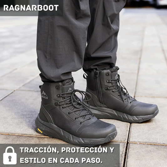 RagnarBoot | Botas Tácticas para Hombre