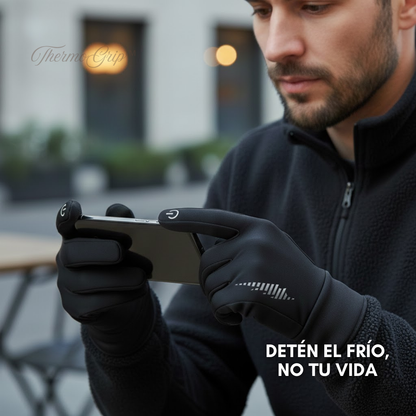 ThermoGrip: Guantes Térmicos Invierno