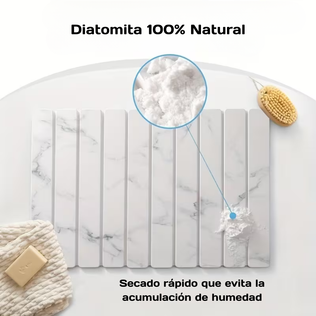 DryStep Eco: Alfombrilla Absorción Instantánea