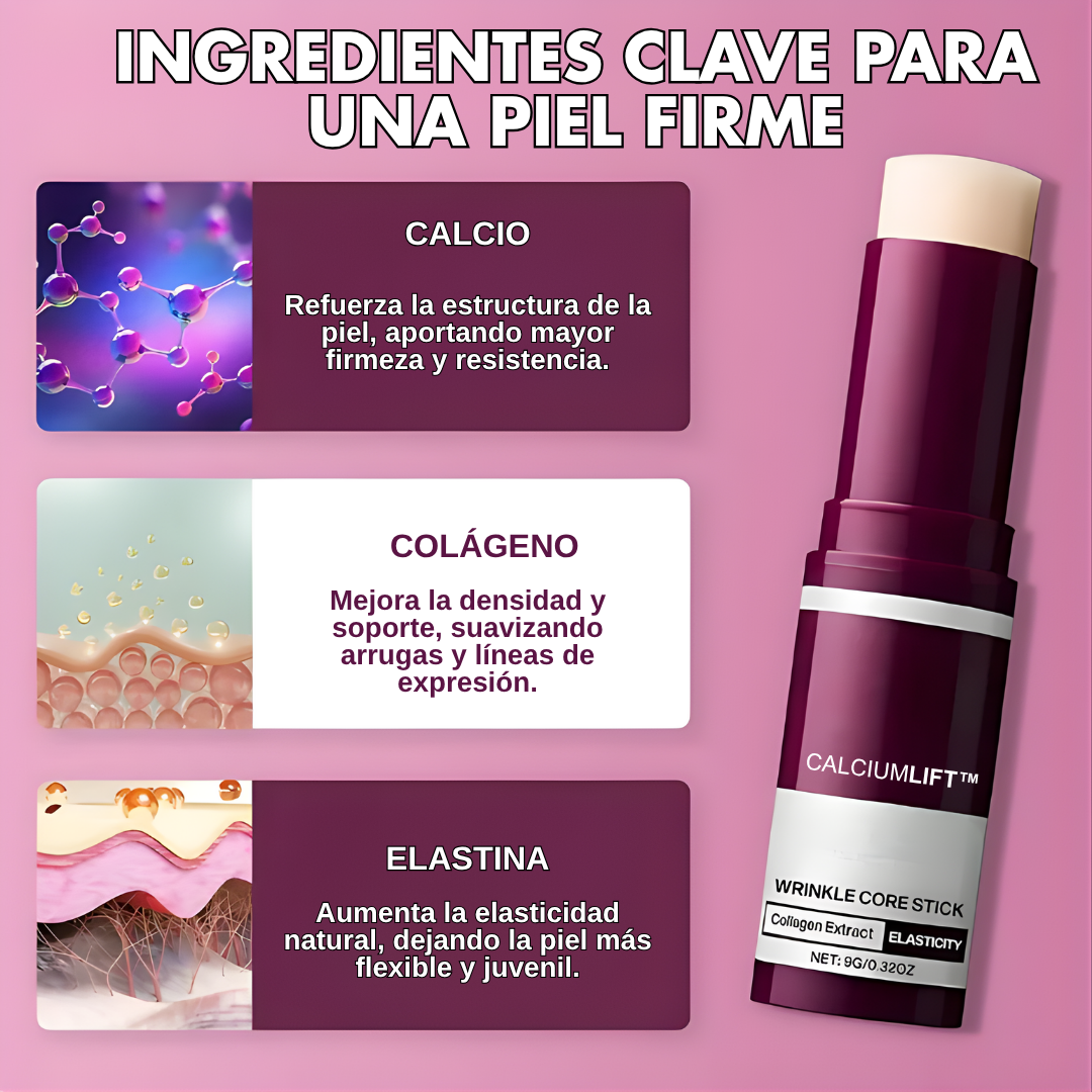 CalciumLift™ | Bálsamo Antiarrugas Instantáneo