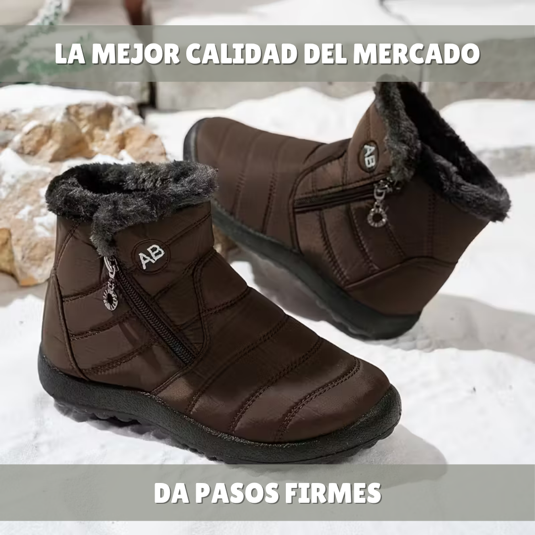 Glacey: Botas de Invierno Antideslizantes