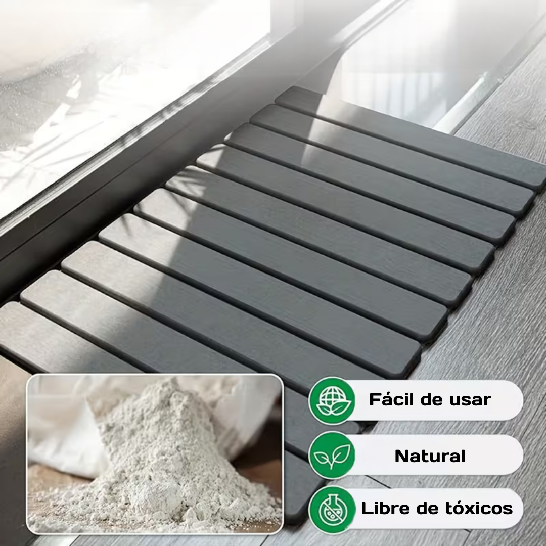 DryStep Eco: Alfombrilla Absorción Instantánea