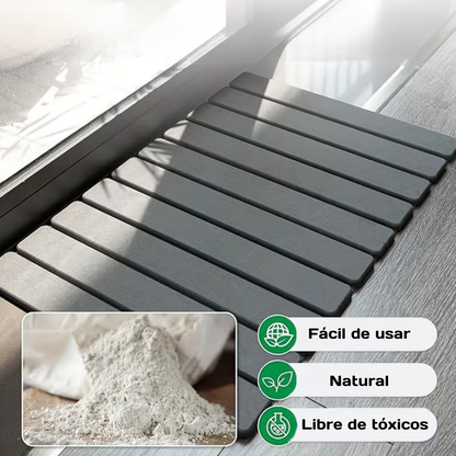 DryStep Eco: Alfombrilla Absorción Instantánea