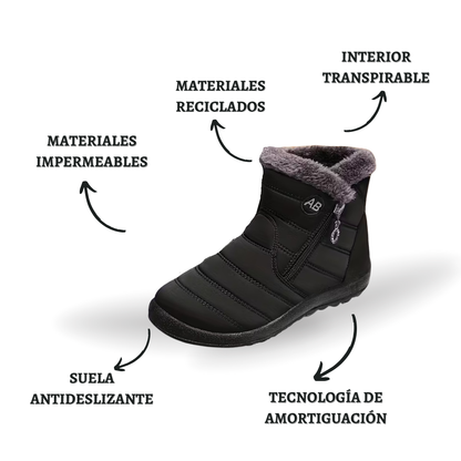 Glacey: Botas de Invierno Antideslizantes