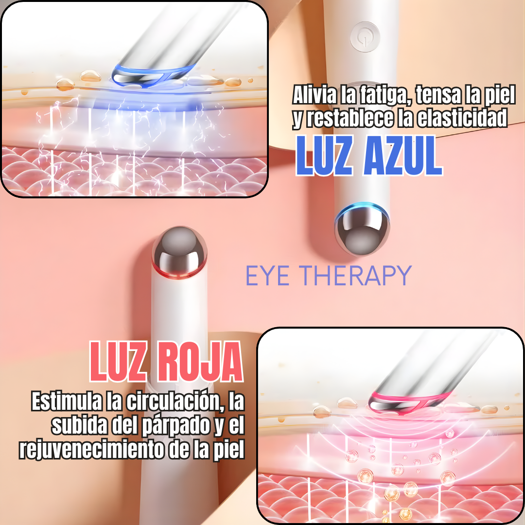 Eye Therapy - Lápiz Rejuvenecedor y Terapéutico.