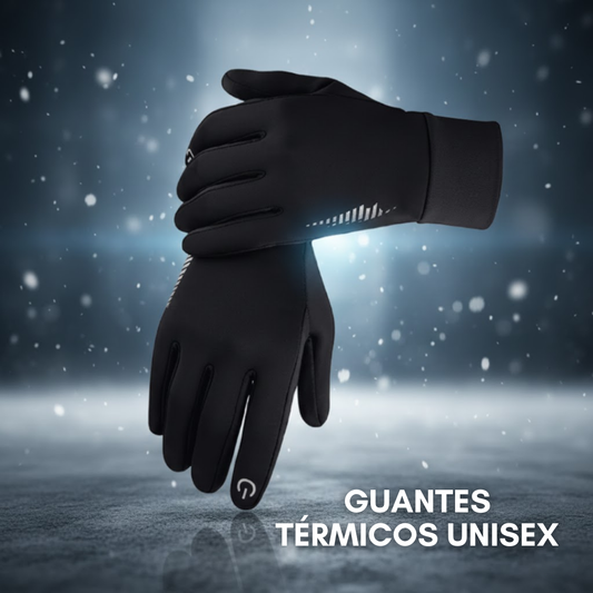 ThermoGrip: Guantes Térmicos Invierno