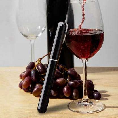 AirWine™ | Abridor de Botellas de Vino por Presión de Aire