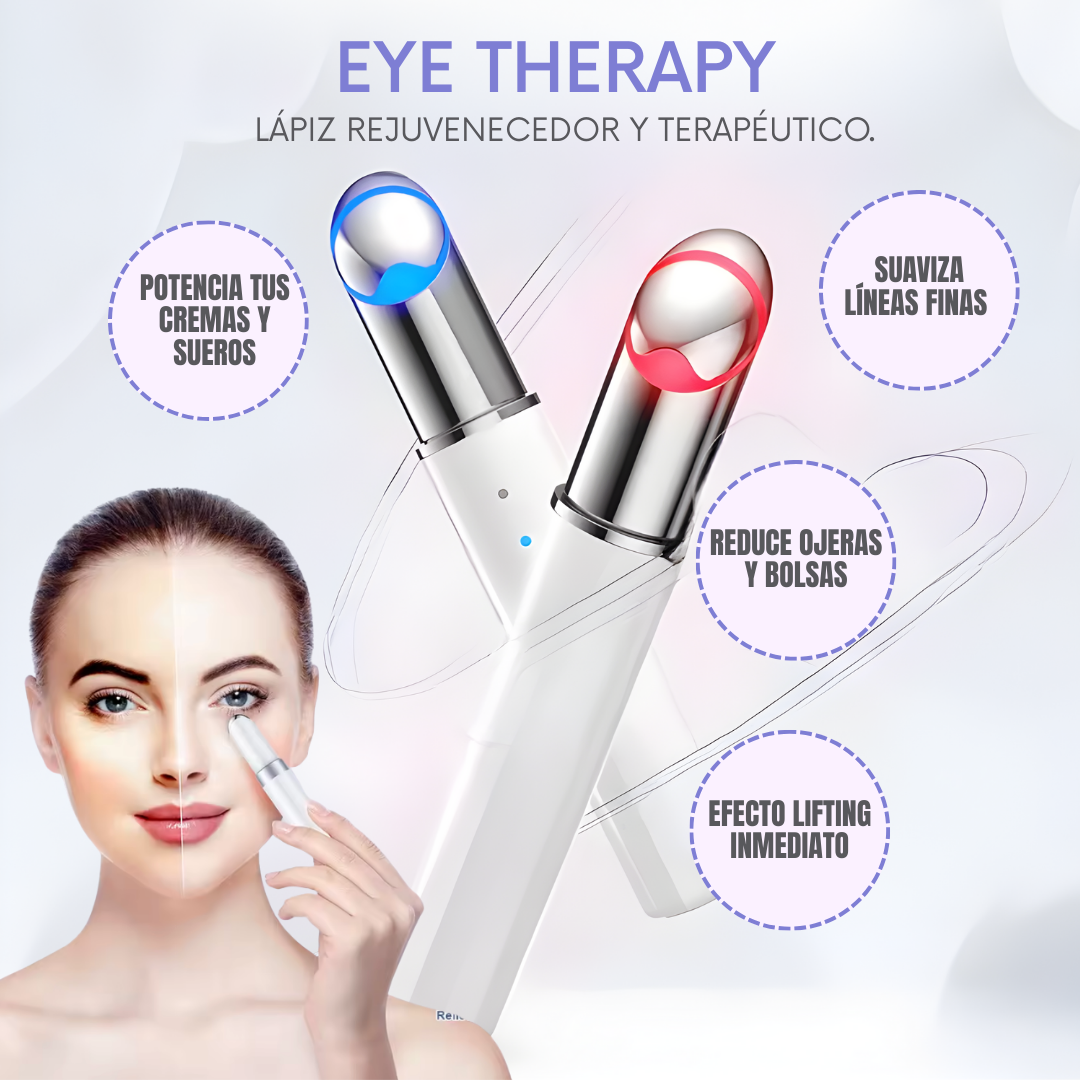 Eye Therapy - Lápiz Rejuvenecedor y Terapéutico.