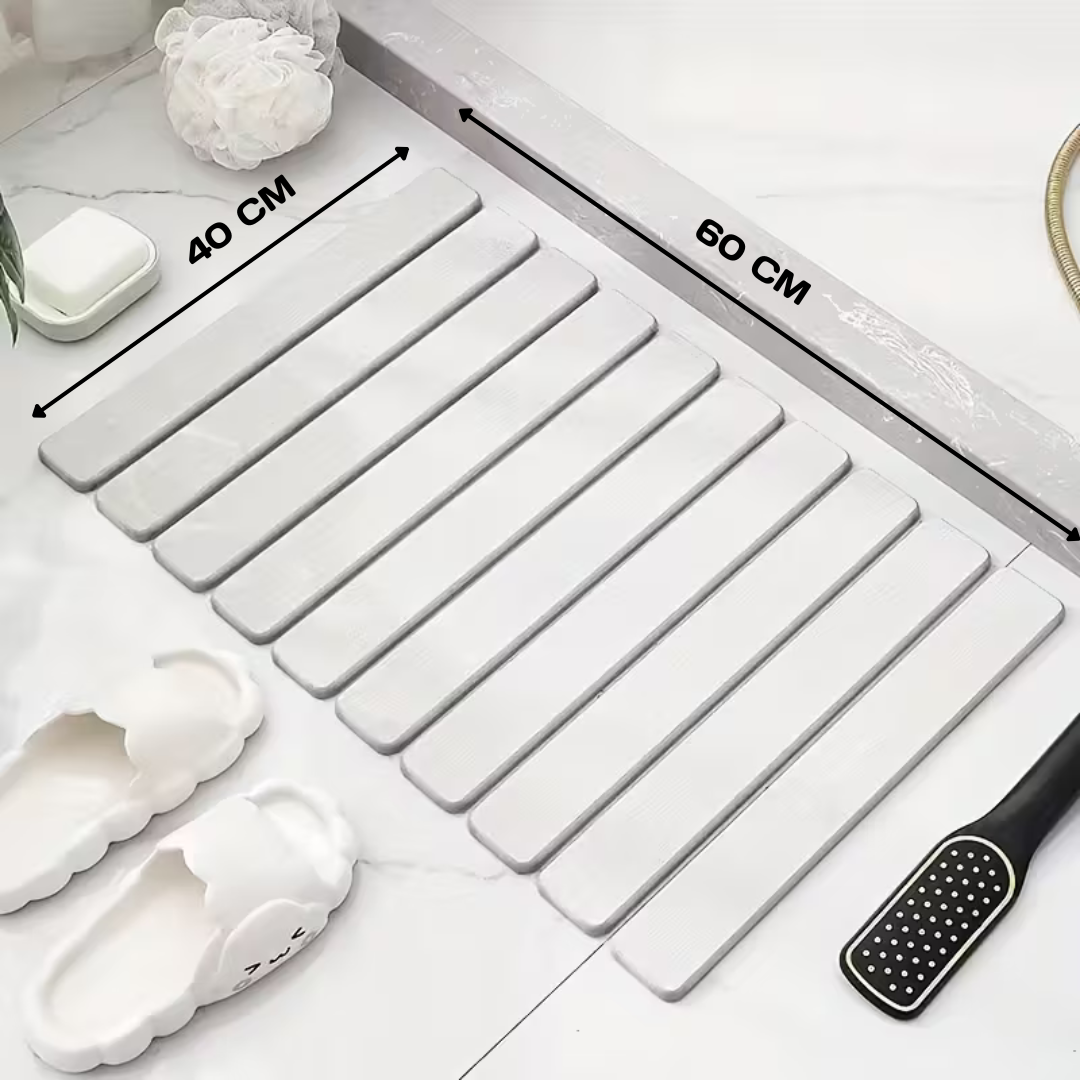 DryStep Eco: Alfombrilla Absorción Instantánea