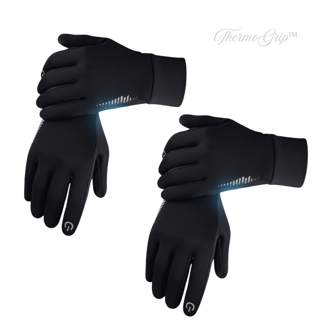 ThermoGrip: Guantes Térmicos Invierno