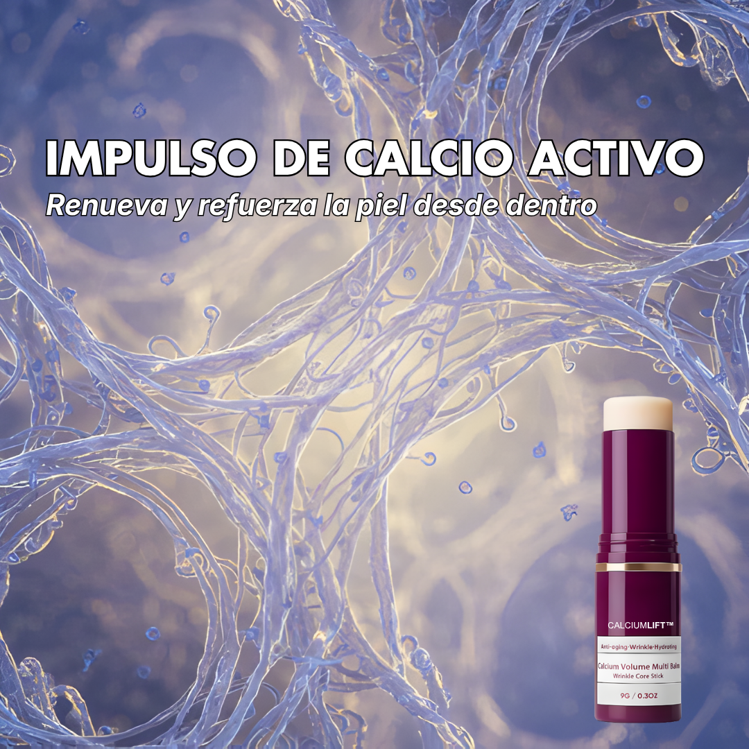 CalciumLift™ | Bálsamo Antiarrugas Instantáneo