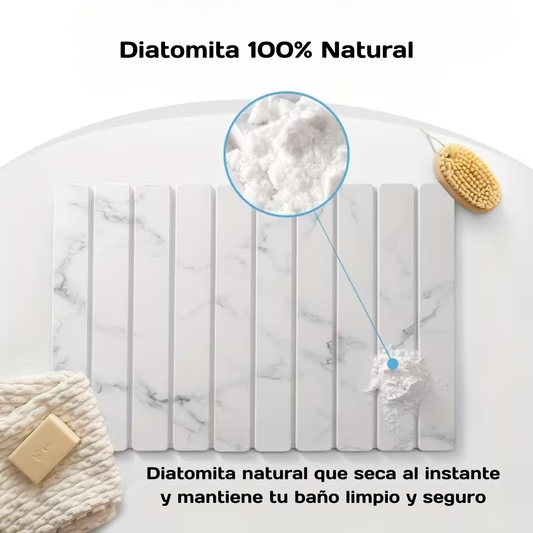 DryStep Eco: Alfombrilla Absorción Instantánea