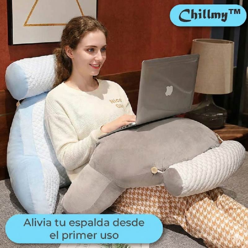 Chillmy™ | Cojín Terapeútico