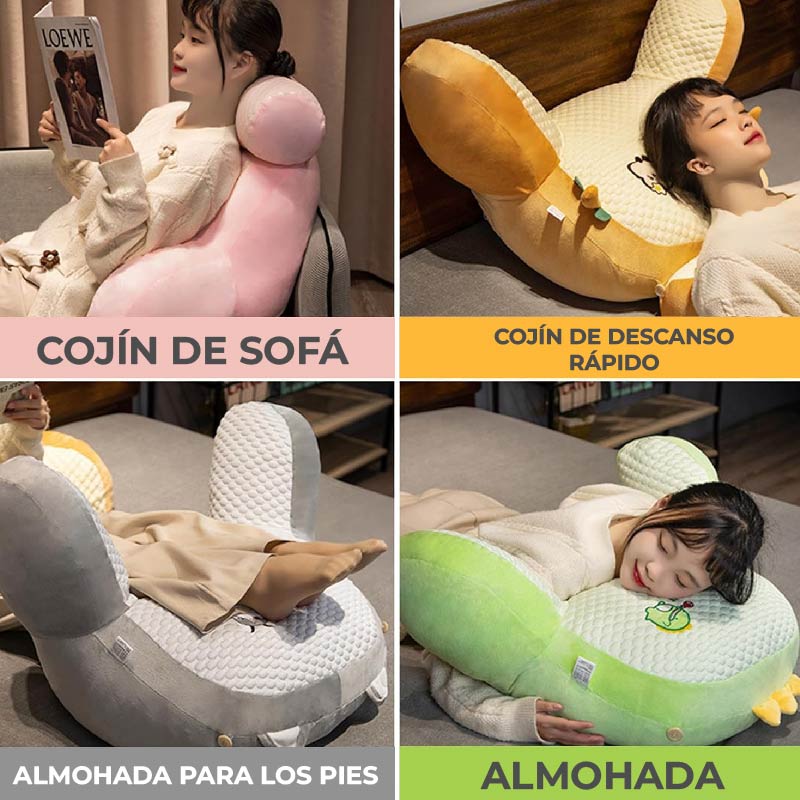 Chillmy™ | Cojín Terapeútico