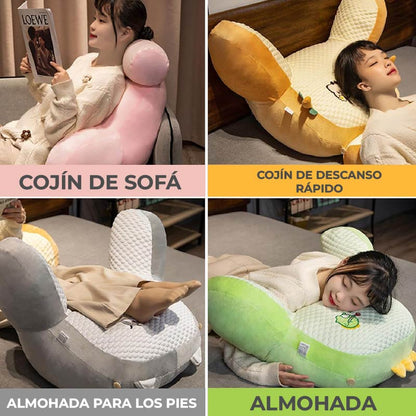 Chillmy™ | Cojín Terapeútico