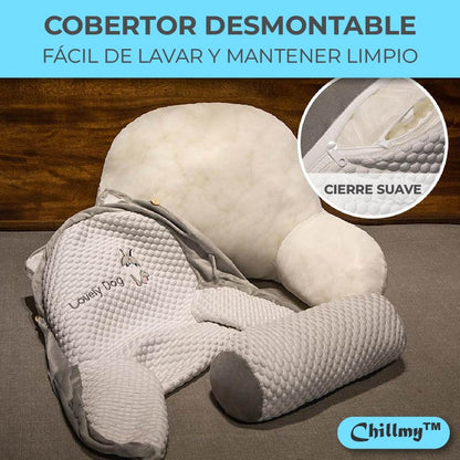 Chillmy™ | Cojín Terapeútico