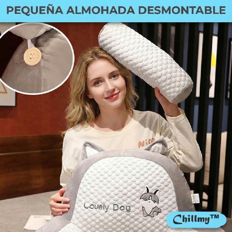 Chillmy™ | Cojín Terapeútico