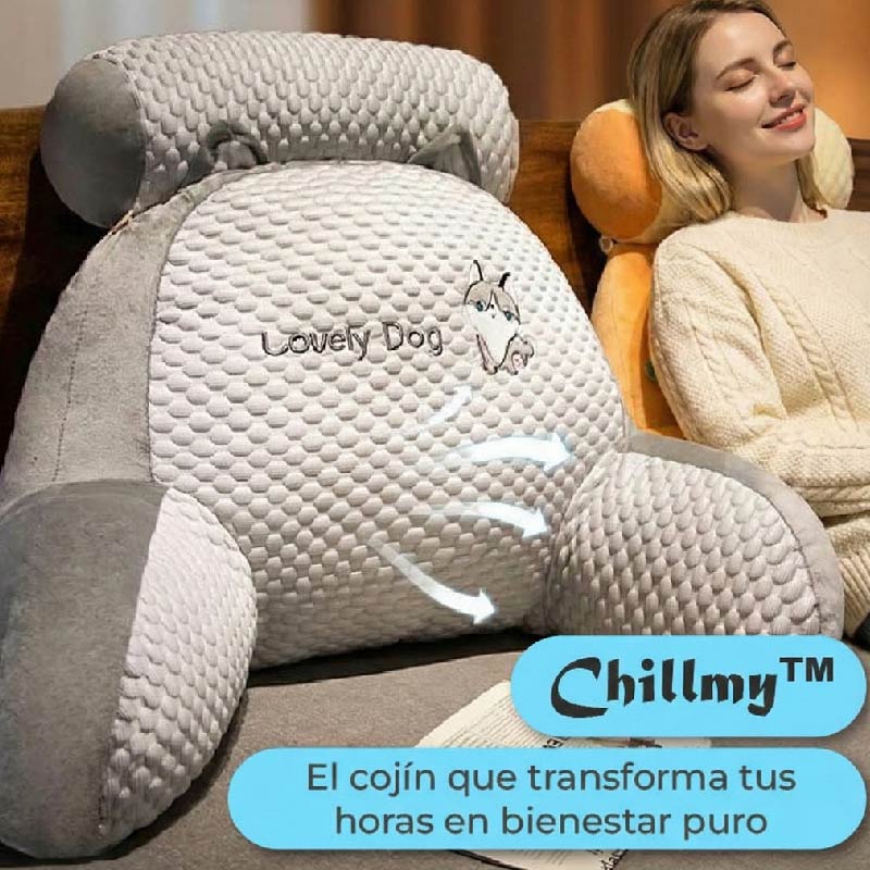 Chillmy™ | Cojín Terapeútico