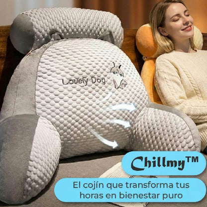 Chillmy™ | Cojín Terapeútico