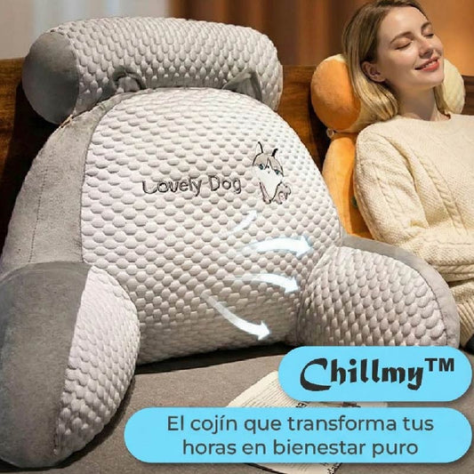 Chillmy™ | Cojín Terapeútico