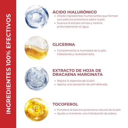 DragonGlow - Crema Retinol Anti-Edad