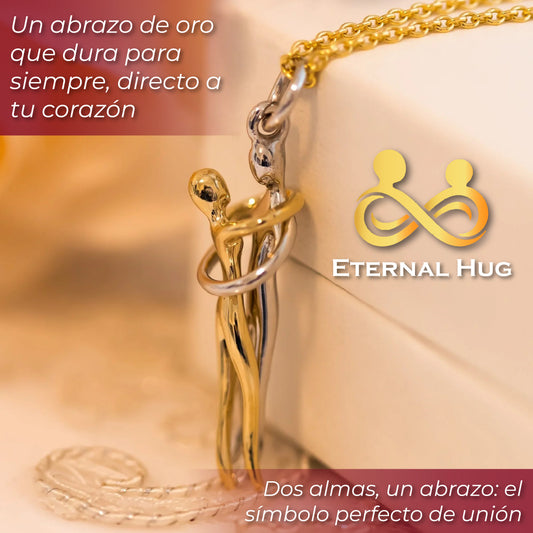 Eternal Hug: Colgante Amor Eterno