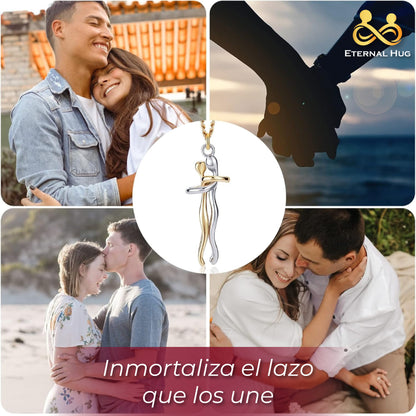 Eternal Hug: Colgante Amor Eterno