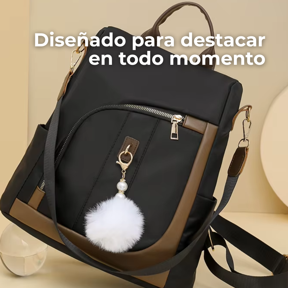 Mura: Bolso Doble Estilo e Impermeable