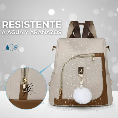 Mura: Bolso Doble Estilo e Impermeable