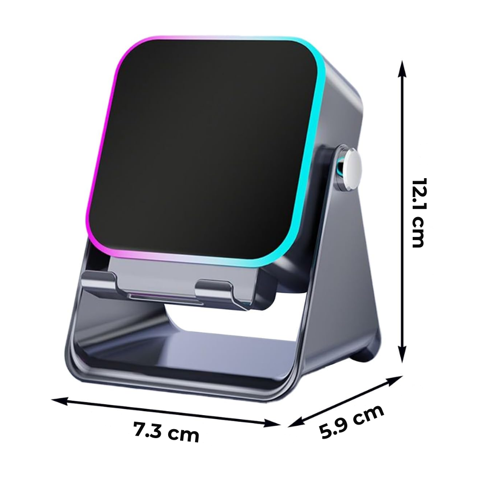 Power Hub : Altavoz por Inducción