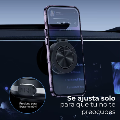 MagGrip: Succión inteligente ultra fuerte